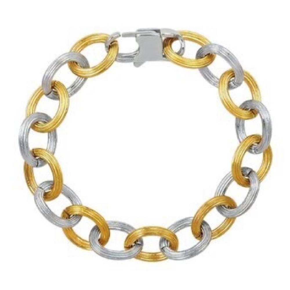 Two Tone Bracelet